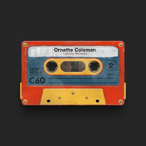 06225 - Ornette Coleman - Lonely Woman